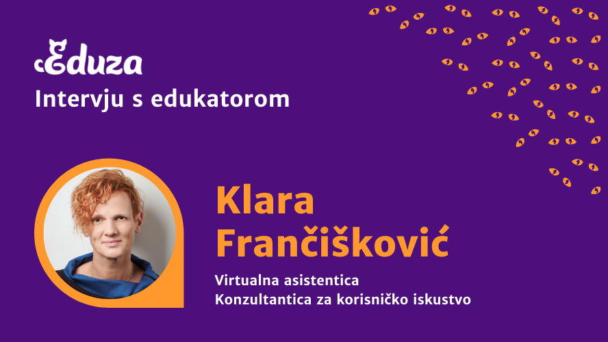 Klara Frančišković Konzultantica Koja Poduzetnike Educira O