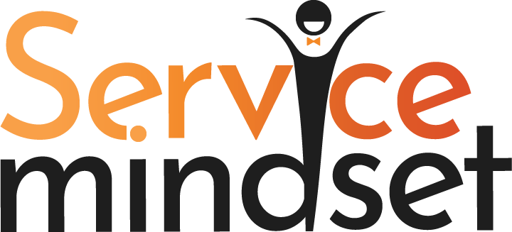 Service mindset logo