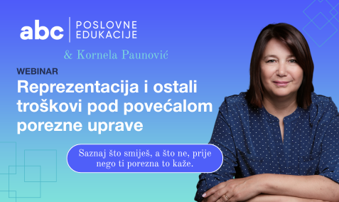 Reprezentacija i ostali troškovi pod povećalom porezne uprave | Akademija za poduzetnike |