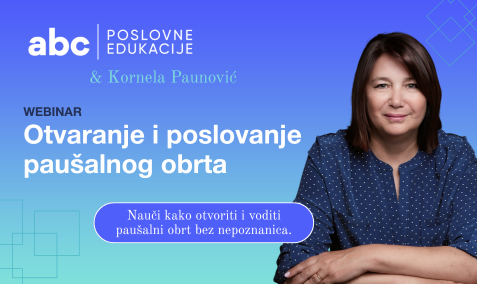 Otvaranje i poslovanje paušalnog obrta | Akademija za poduzetnike |