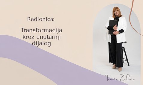 Transformacija kroz unutarnji dijalog