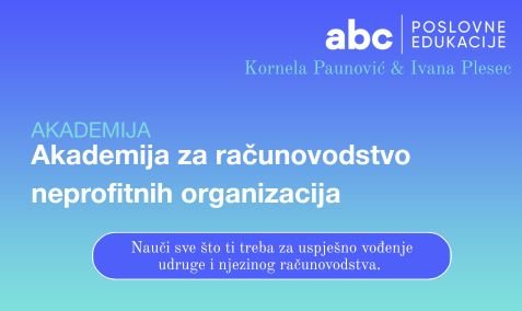 Akademija za računovodstvo neprofitnih organizacija