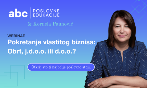 Pokretanje vlastitog biznisa: Obrt, j.d.o.o. ili d.o.o.? | Akademija za poduzetnike |