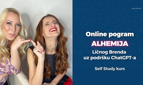 Alhemija Ličnog Brenda