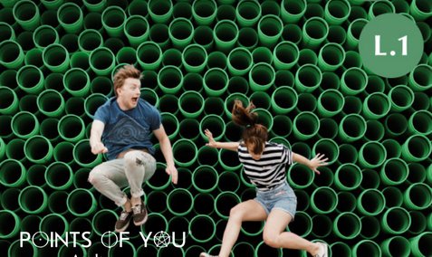 Points of You® Hello Points radionica