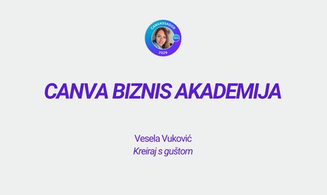 Canva Biznis Akademija