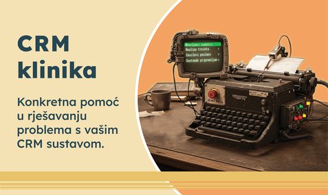 CRM klinika