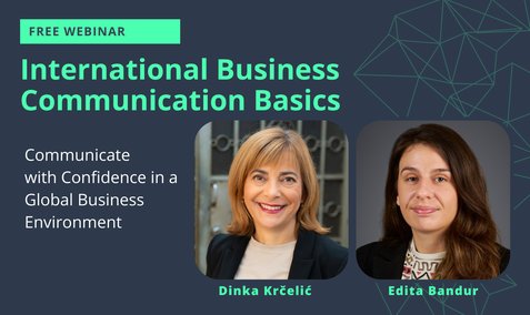 International Business Communication Basics