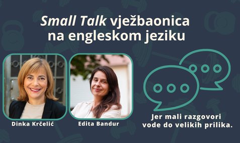Small Talk vježbaonica na engleskom jeziku