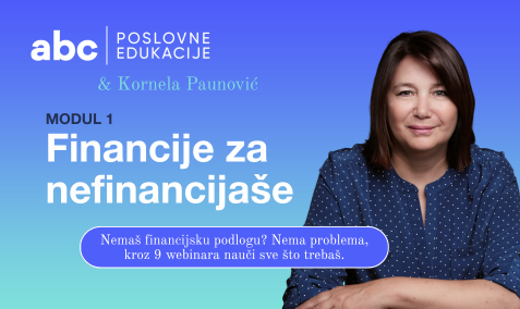Financije za nefinancijaše I MODUL 1 | Akademija za poduzetnike I