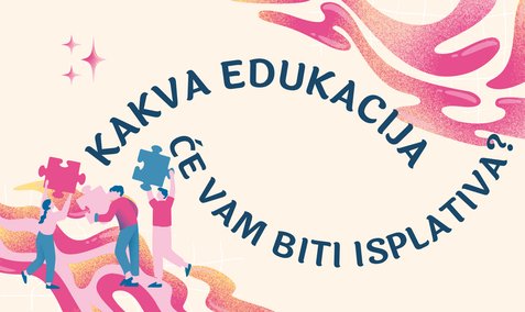 Kakva edukacija će vam biti isplativa? [BESPLATNI webinar]