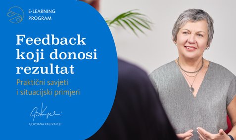 Feedback koji donosi rezultat