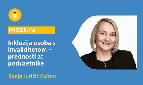 Inkluzija osoba s invaliditetom – prednosti za poduzetnike