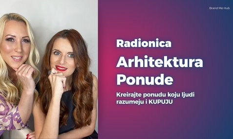 Arhitektura ponude