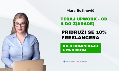 UPWORK - od A do Z(arade)