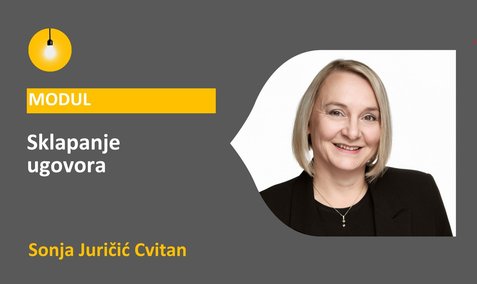 Sklapanje ugovora