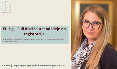 EU žig – Full disclosure: od ideje do registracije - drugi dio