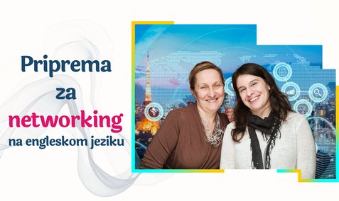 Priprema za networking na engleskom jeziku