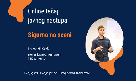 Sigurno na sceni