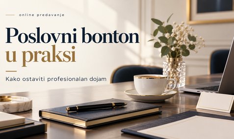 Poslovni bonton u praksi