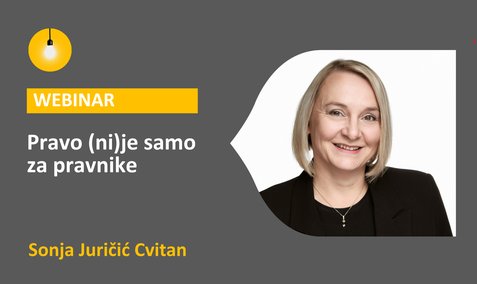 Pravo (ni)je samo za pravnike (BESPLATNO)