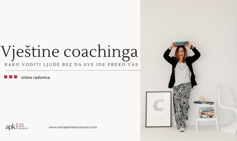 Vještine coachinga