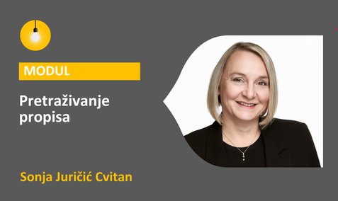 Pretraživanje propisa