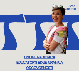 Educator's Edge : granica odgovornosti