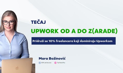 UPWORK - od A do Z(arade)