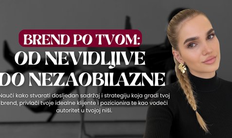 BREND PO TVOM: Od nevidljive do nezaobilazne