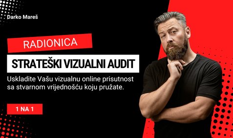 Strateški vizualni audit