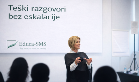 Teški razgovori bez eskalacije (konkretni alati za upravljanje zahtjevnim situacijama)